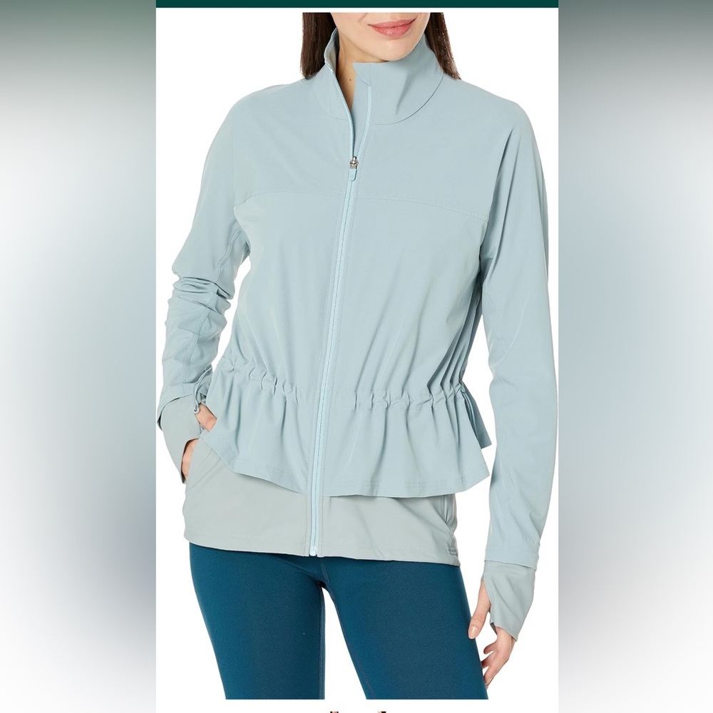 Sweaty Betty Women's Standard Fast Lane Running Jacket